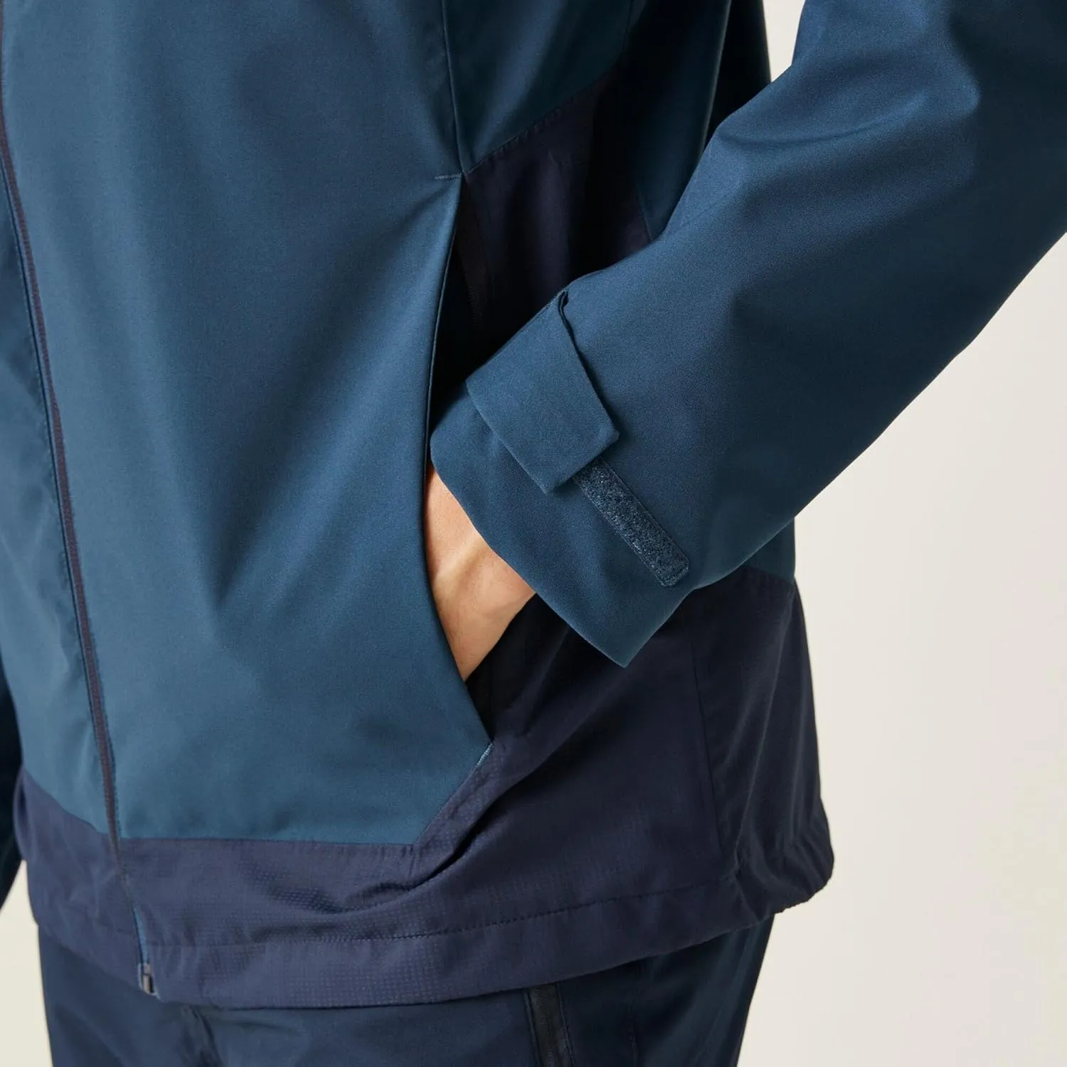 Mens Highton Outdoor Active Jackets Waterproof Shell Men's (Pack of 1)