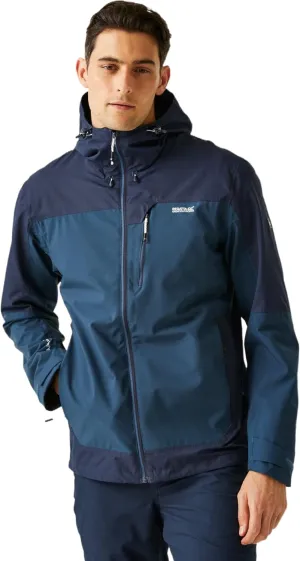 Mens Highton Outdoor Active Jackets Waterproof Shell Men's (Pack of 1)