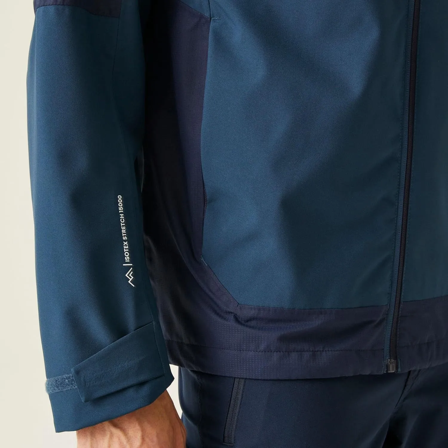 Mens Highton Outdoor Active Jackets Waterproof Shell Men's (Pack of 1)