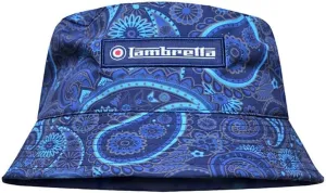 Mens Paisley Summer Festival Bucket Hat