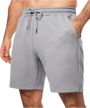 Men's Swim Trunks Quick Dry with Pockets Athletic Running Casual Elastic Breathable Activewear Beach Shorts