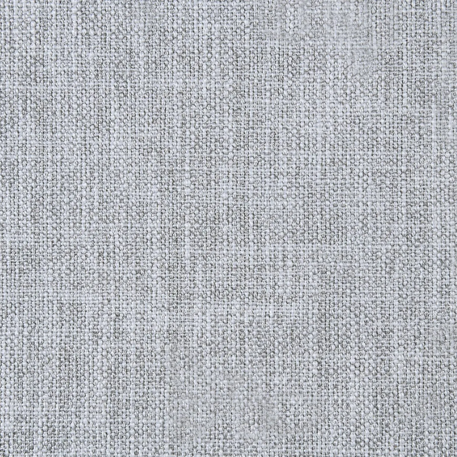 Meridian Furniture B1201Grey-T Nolita Collection Modern | Contemporary Twin Bed with Soft Light Grey Durable Linen Textured Fabric, Solid Wood Natural Finish, 43" W x 83" D x 47.5" H, Grey, Twin
