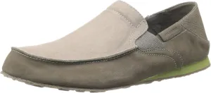 Merrell Men's Zaafran Moc Slip-On,Boulder,8.5 M US