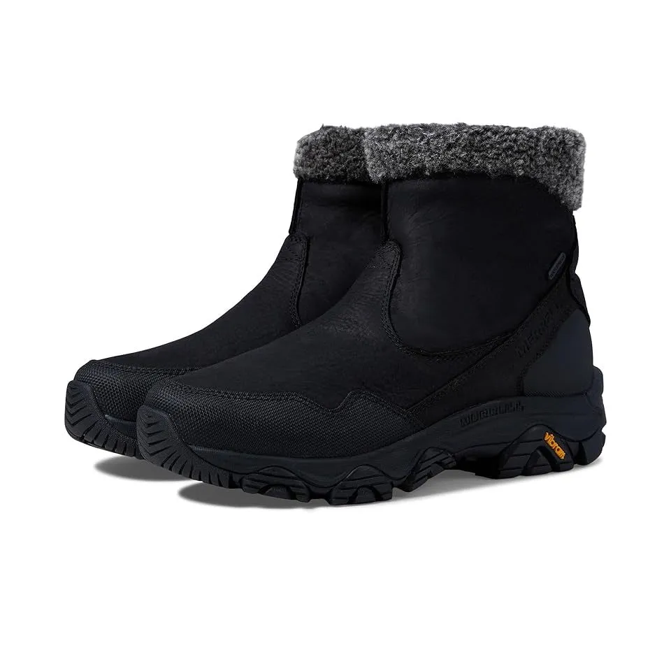 Merrell Women’s Coldpack 3 Thermo Mid Waterproof Arctic Grip Boots  9.5 US New