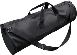 Mesh Duffel Bag Zippered Sport Gear Shoulder Bag Adjustable Ball Carrier with Handle for Basketball, Volleyball, Soccer, Sport Accessories, Laundry