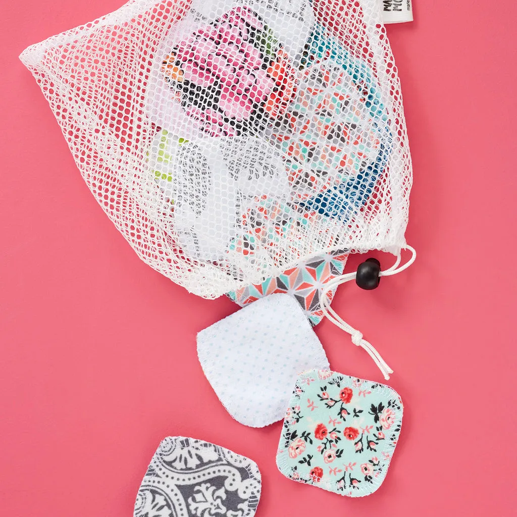 Mesh Laundry Bag
