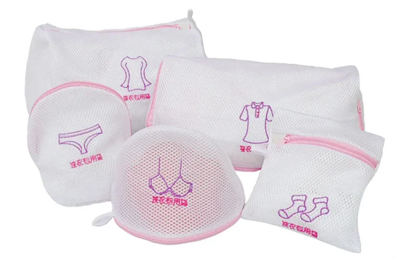 Mesh Laundry Bags for Bras & Lingerie