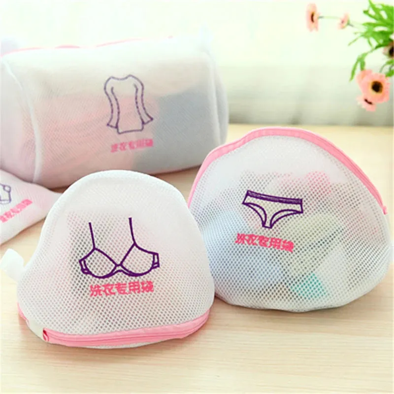 Mesh Laundry Bags for Bras & Lingerie