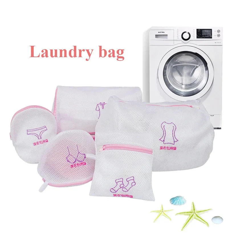 Mesh Laundry Bags for Bras & Lingerie