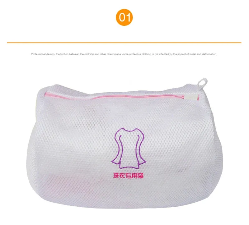 Mesh Laundry Bags for Bras & Lingerie