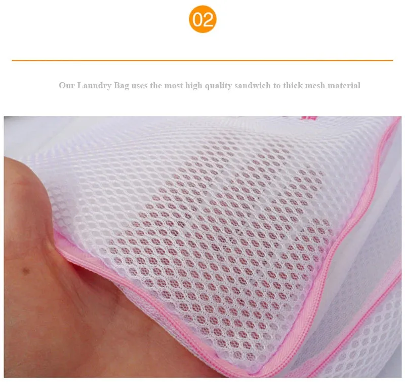 Mesh Laundry Bags for Bras & Lingerie