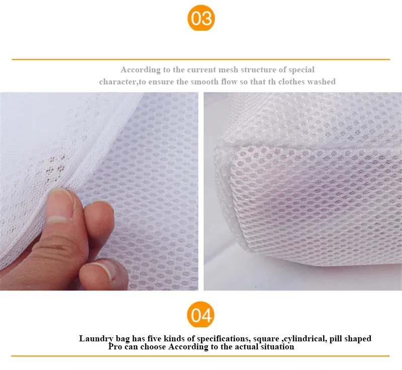 Mesh Laundry Bags for Bras & Lingerie
