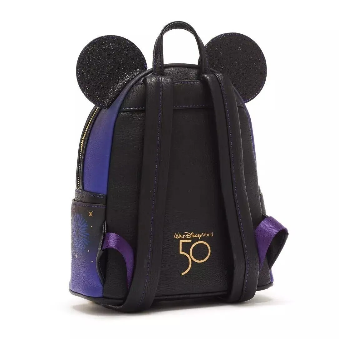 Mickey Mouse: The Main Attraction, Cinderella Castle Fireworks – Limited Release