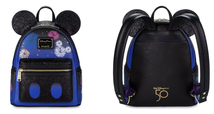 Mickey Mouse: The Main Attraction, Cinderella Castle Fireworks – Limited Release