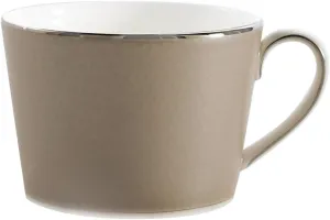 Monique Lhuillier for Royal Doulton Femme Fatale 8-Ounce Teacup and Tea Saucer