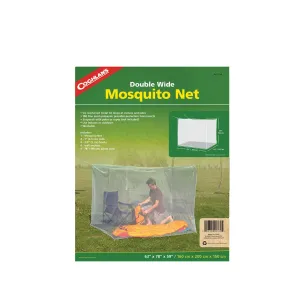 Mosquito Net - Double, White