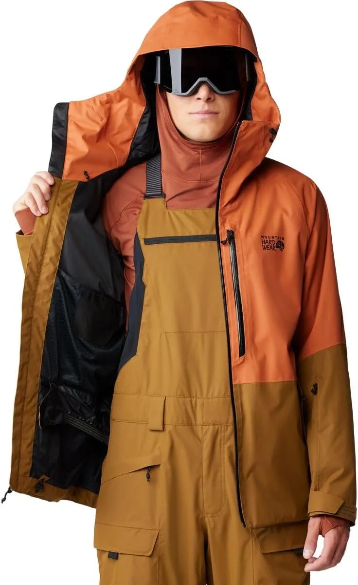 Mountain Hardwear Men's Firefall Jacket