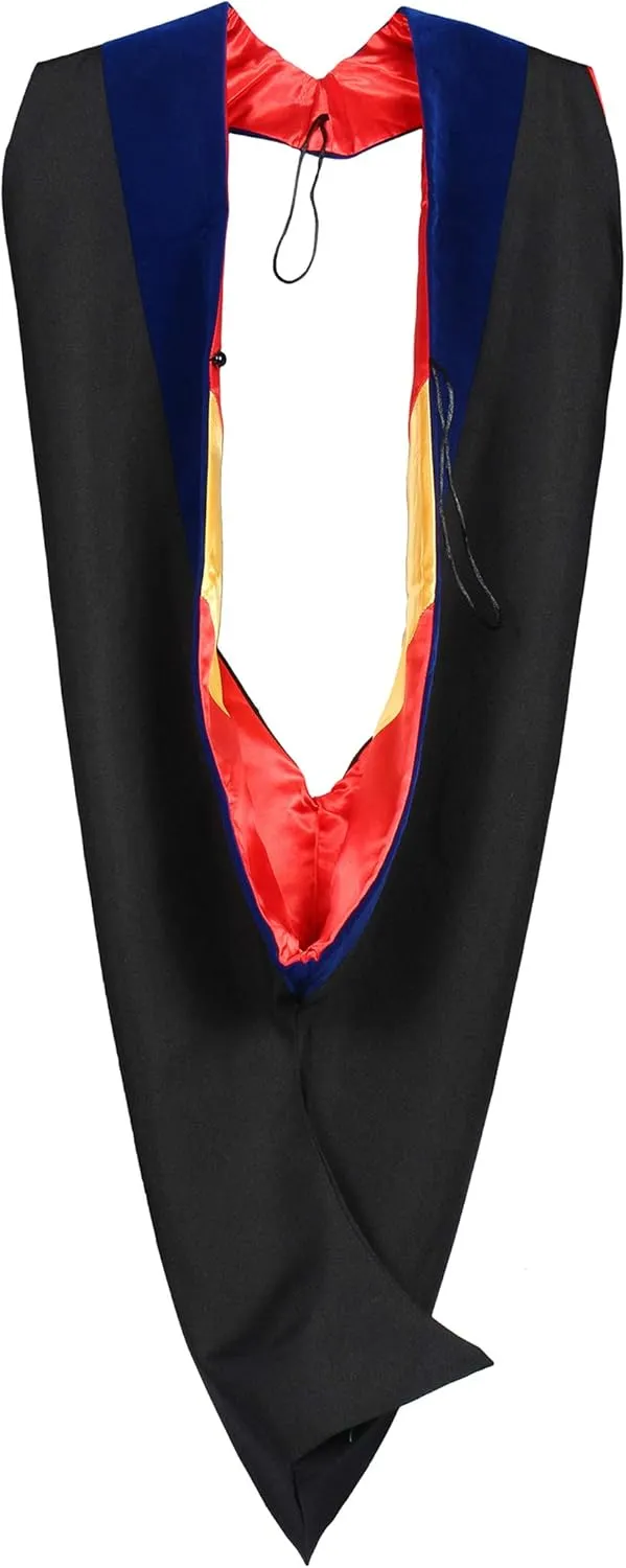 MyGradDay Unisex Deluxe Master Hood Graduation Master Hood