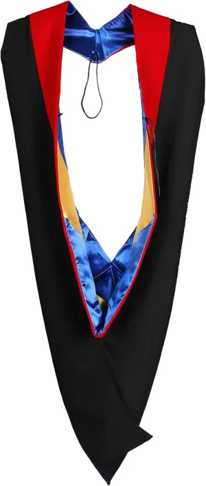 MyGradDay Unisex Deluxe Master Hood Graduation Master Hood