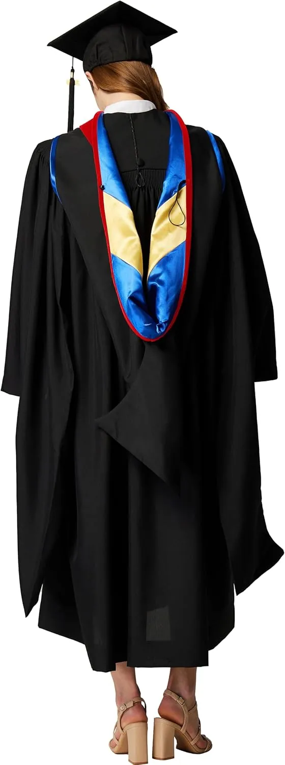 MyGradDay Unisex Deluxe Master Hood Graduation Master Hood
