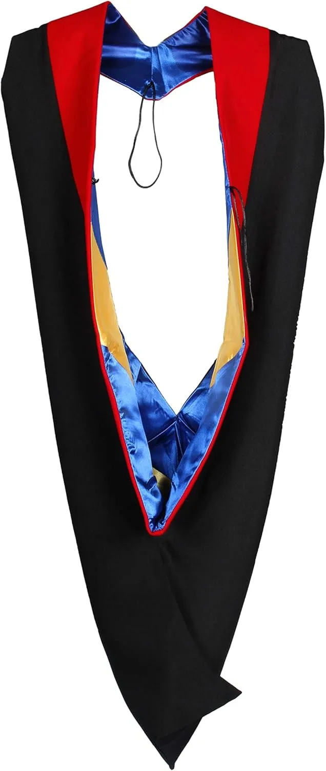 MyGradDay Unisex Deluxe Master Hood Graduation Master Hood
