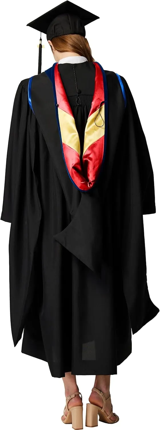 MyGradDay Unisex Deluxe Master Hood Graduation Master Hood