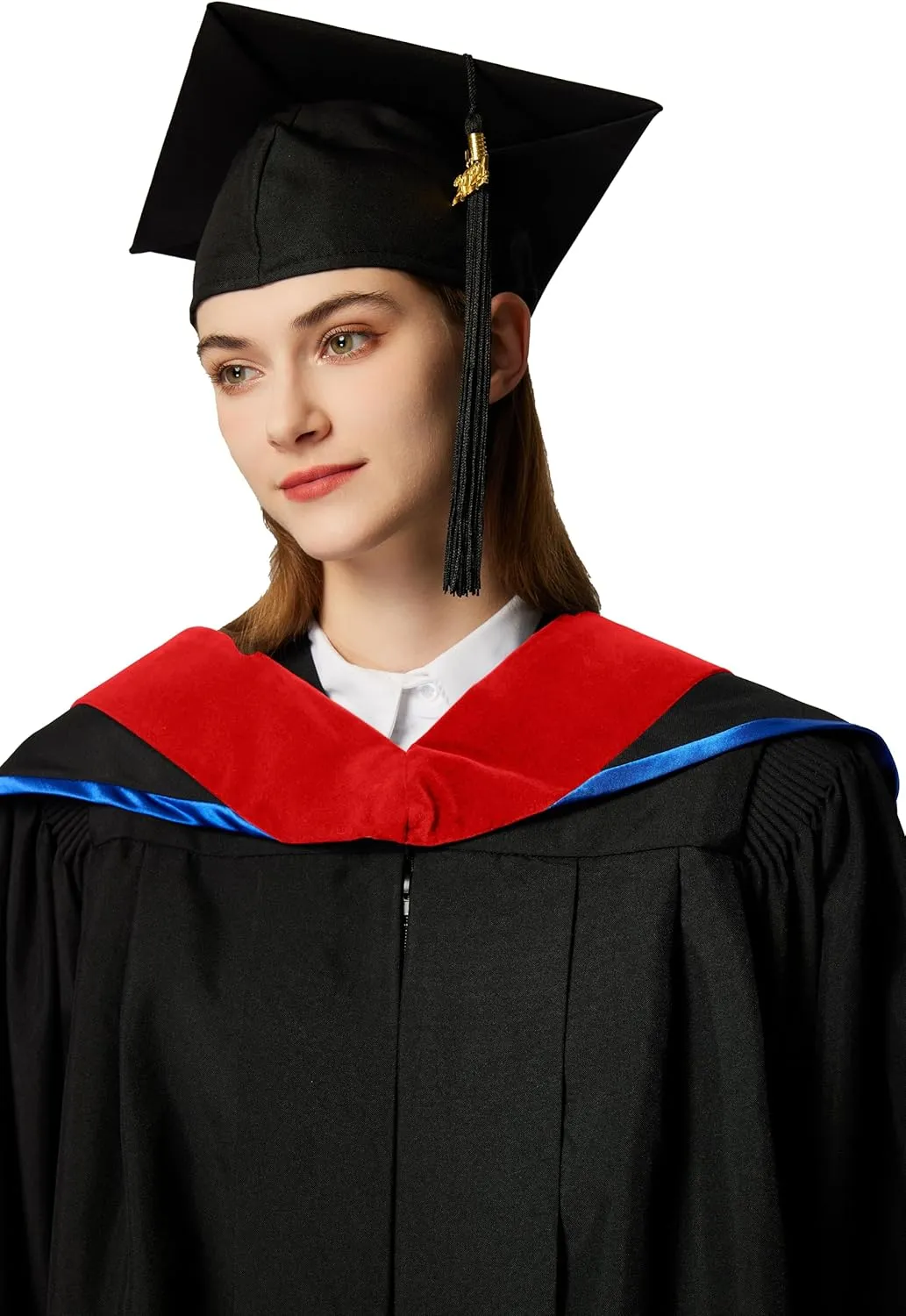 MyGradDay Unisex Deluxe Master Hood Graduation Master Hood