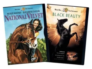 National Velvet & Black Beauty