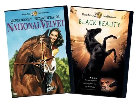 National Velvet & Black Beauty