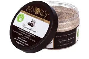 Natural cosmetics Black Velvet Coffee Sugar Body Scrub (300g) 22012