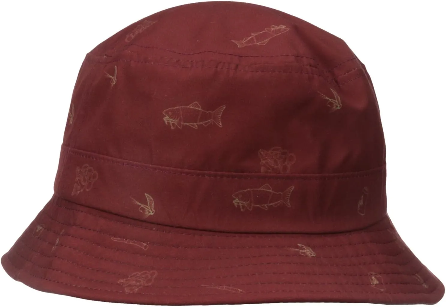 neff Men's Trouty Bucket Cap