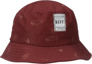 neff Men's Trouty Bucket Cap