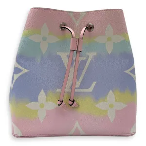 NeoNoe MM Multi-colour Bucket Bag in Others, Silver hardware