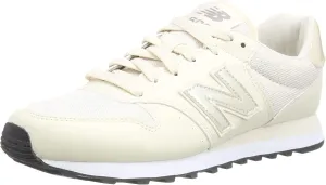 New Balance Women's 500 Glitter Pack Basketball, Raw Silk, 6