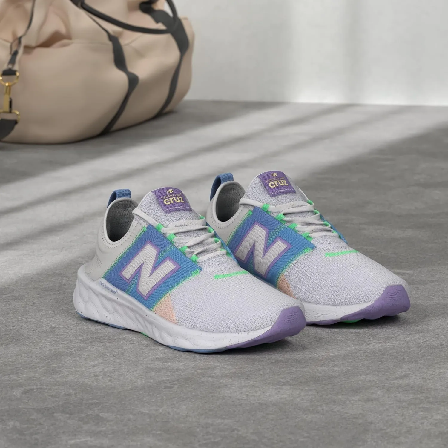 New Balance Women's Fresh Foam X Cruz Artisan V3