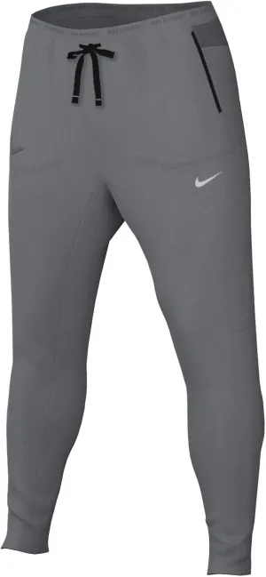 Nike Dri-FIT Phenom Elite Men's Knit Running Pants (Large, Smoke Grey)