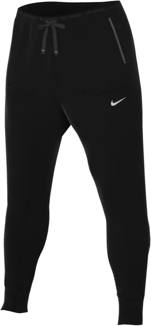 Nike Phenom Men's Dri-FIT Woven Running Pants (Black/Reflective SILV, DQ4745-010) Size Large