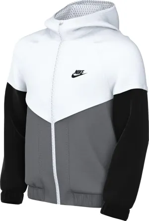 Nike Unisex Sportswear Windrunner Hooded Repel Jacket (Big Kid)