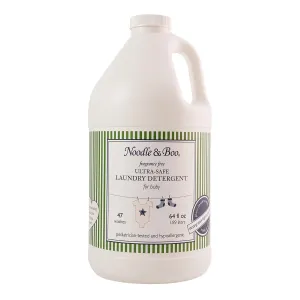 Noodle & Boo Baby Laundry Essentials Ultra-Safe Laundry Detergent