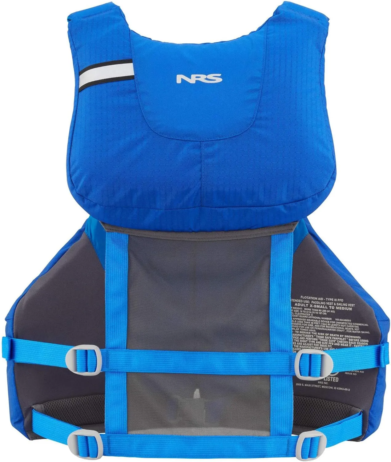 NRS Clearwater Kayak Lifejacket (PFD)