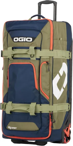 OGIO Rig 9800 Wheeled Suitcase (Gear Bag, Checked Luggage)