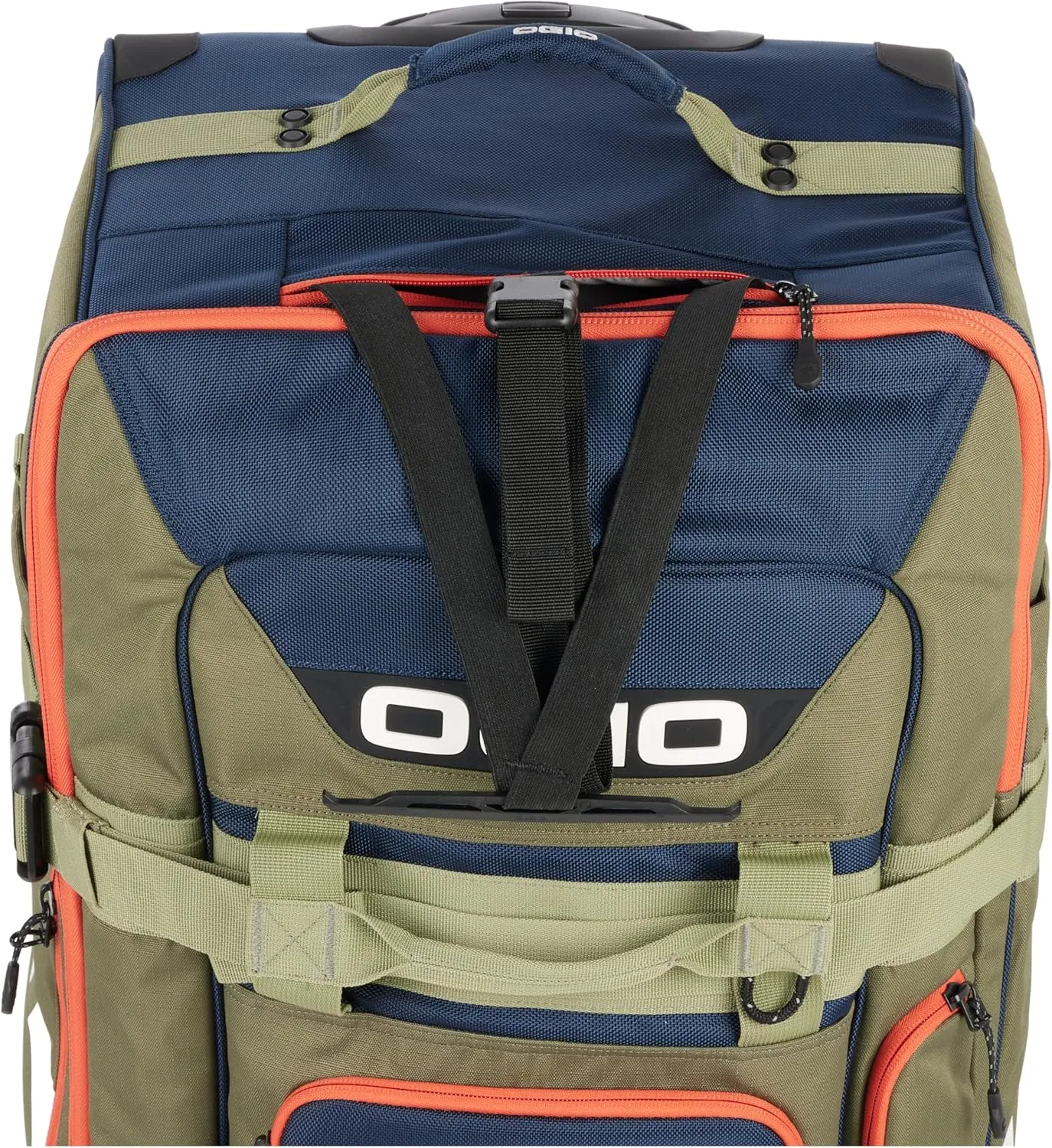 OGIO Rig 9800 Wheeled Suitcase (Gear Bag, Checked Luggage)