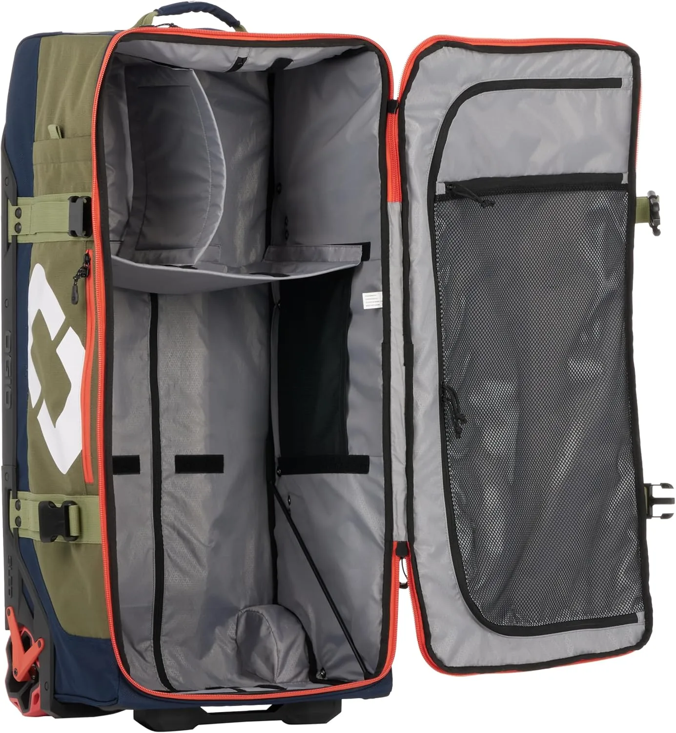 OGIO Rig 9800 Wheeled Suitcase (Gear Bag, Checked Luggage)