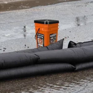 Outdoor Grab & Go Bucket Kits