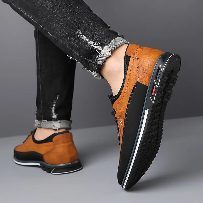 Oxford Barefoot shoes
