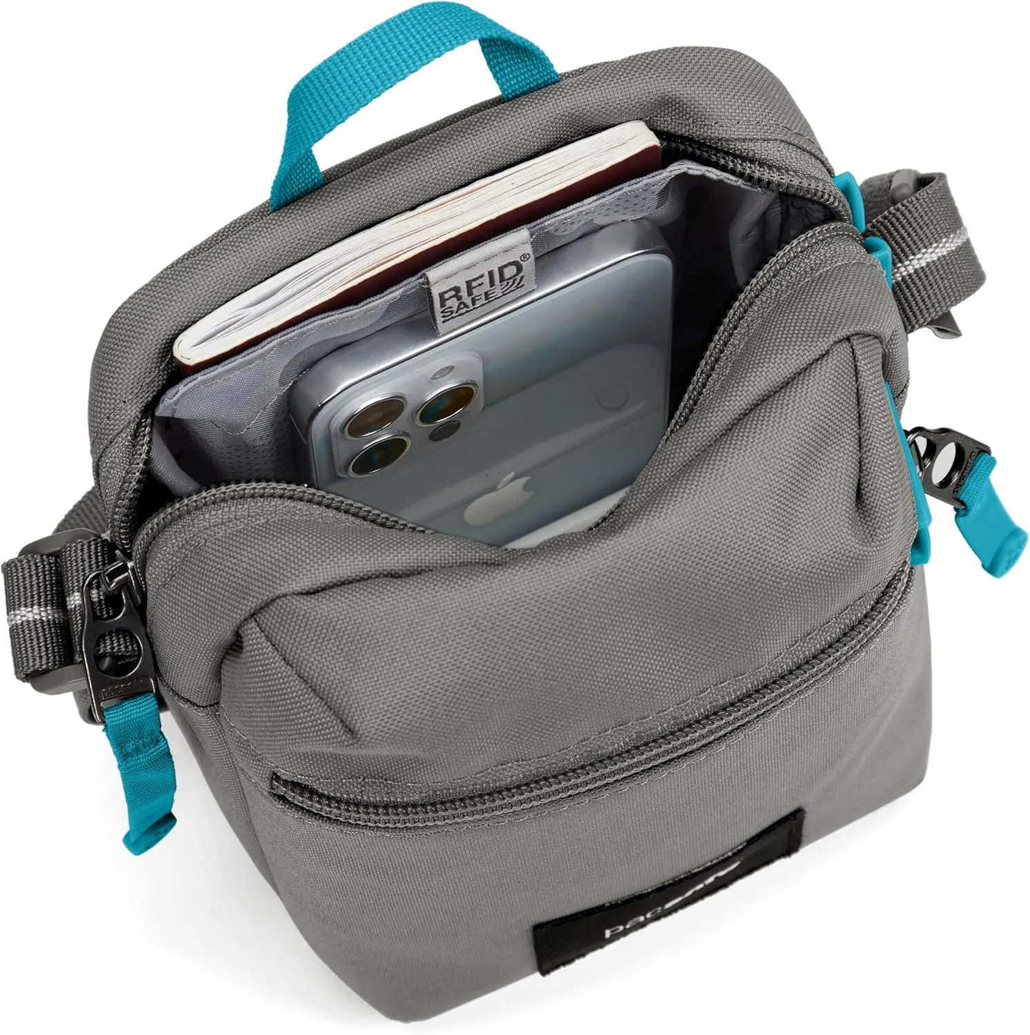Pacsafe Go Anti Theft Micro Crossbody
