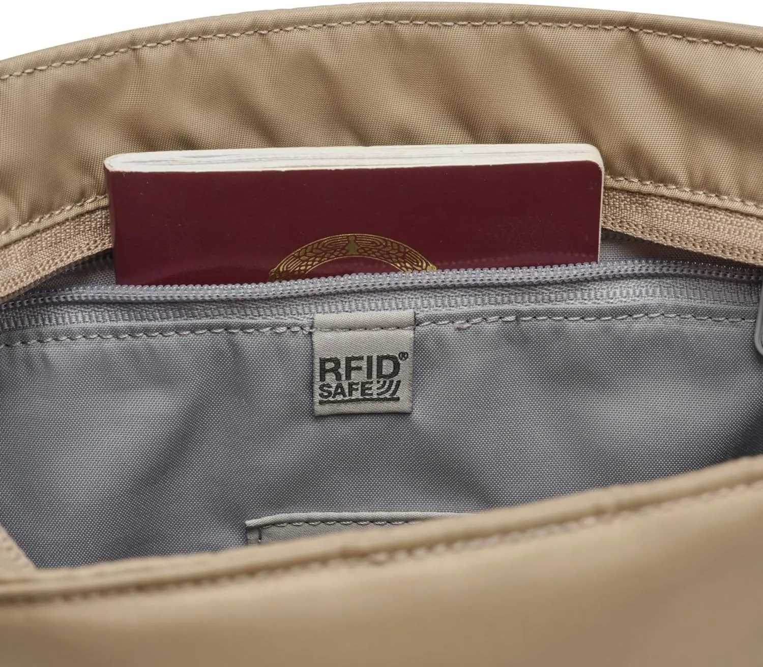 Pacsafe W Anti Theft Crossbody
