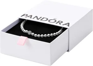 PANDORA Beads & Pavé Bracelet - Bracelet for Women - Gift for Her - With Gift Box