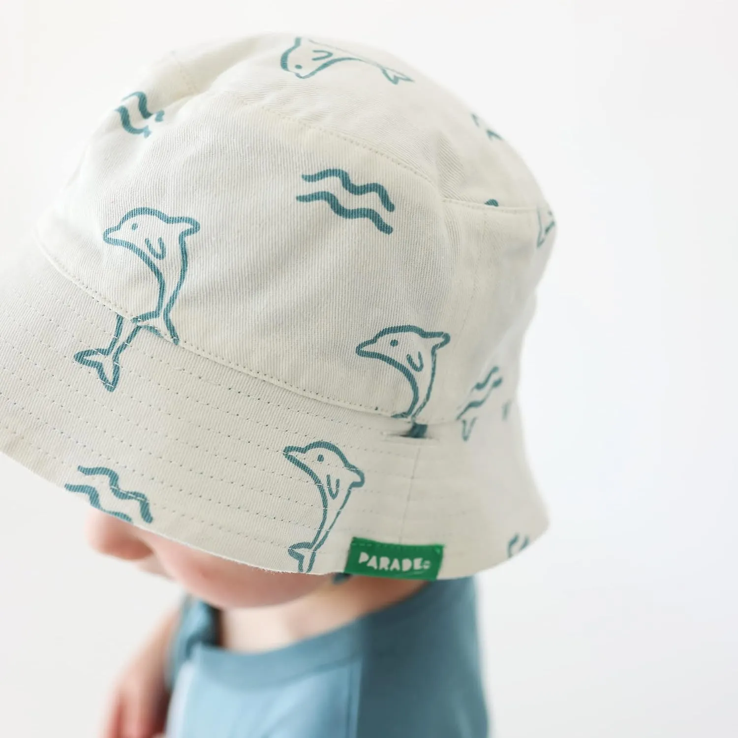 PARADE Reversible Organic Cotton Bucket Hats