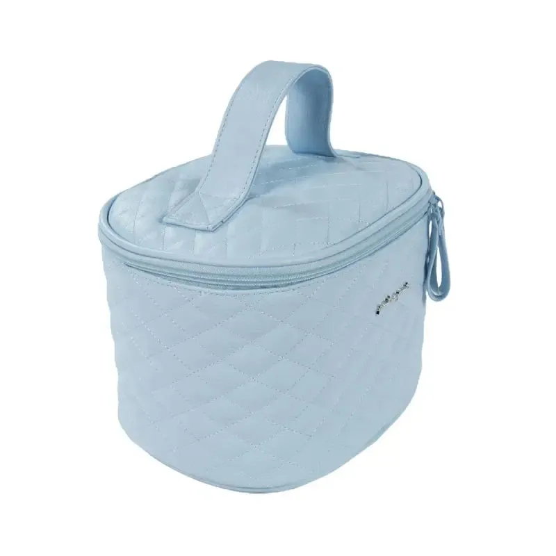 Pasito a Pasito Padded Ines Blue Travel Essentials Case